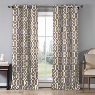 Ashmont Blackout Curtain Panel, Set of 2