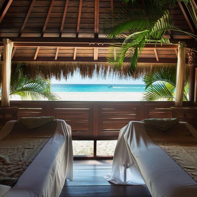 Couples Massage at Spa del Sol