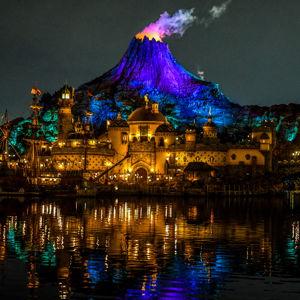 Tokyo DisneySea Tickets