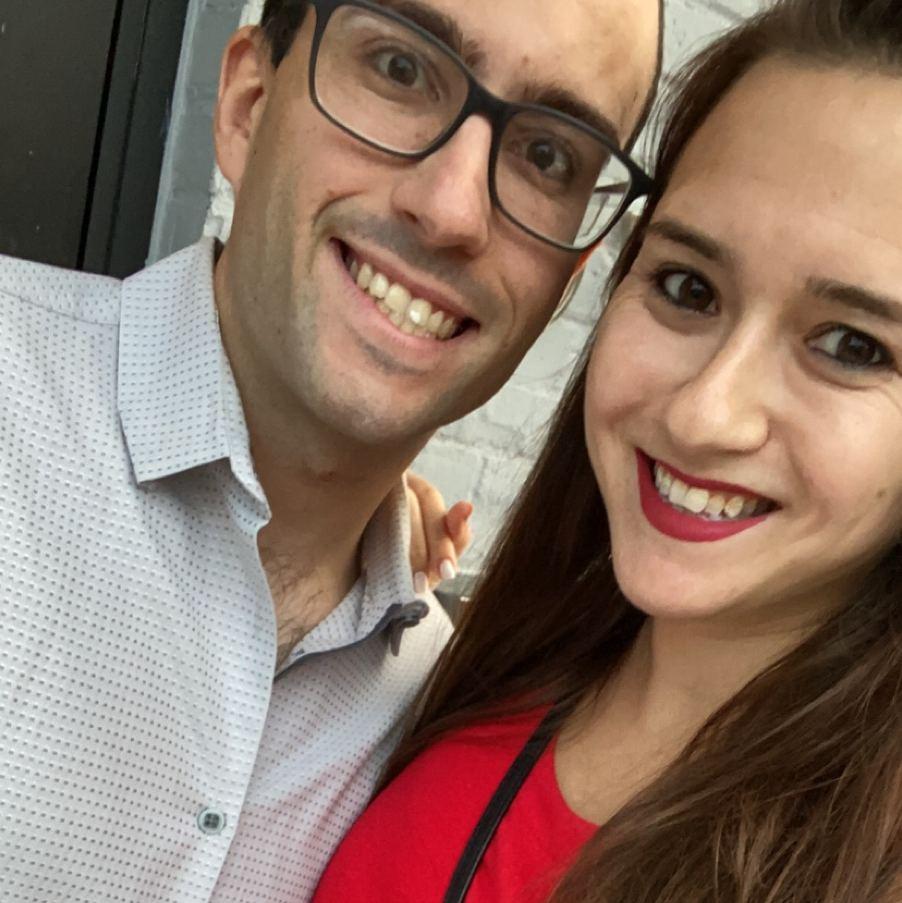 Anniversary date night