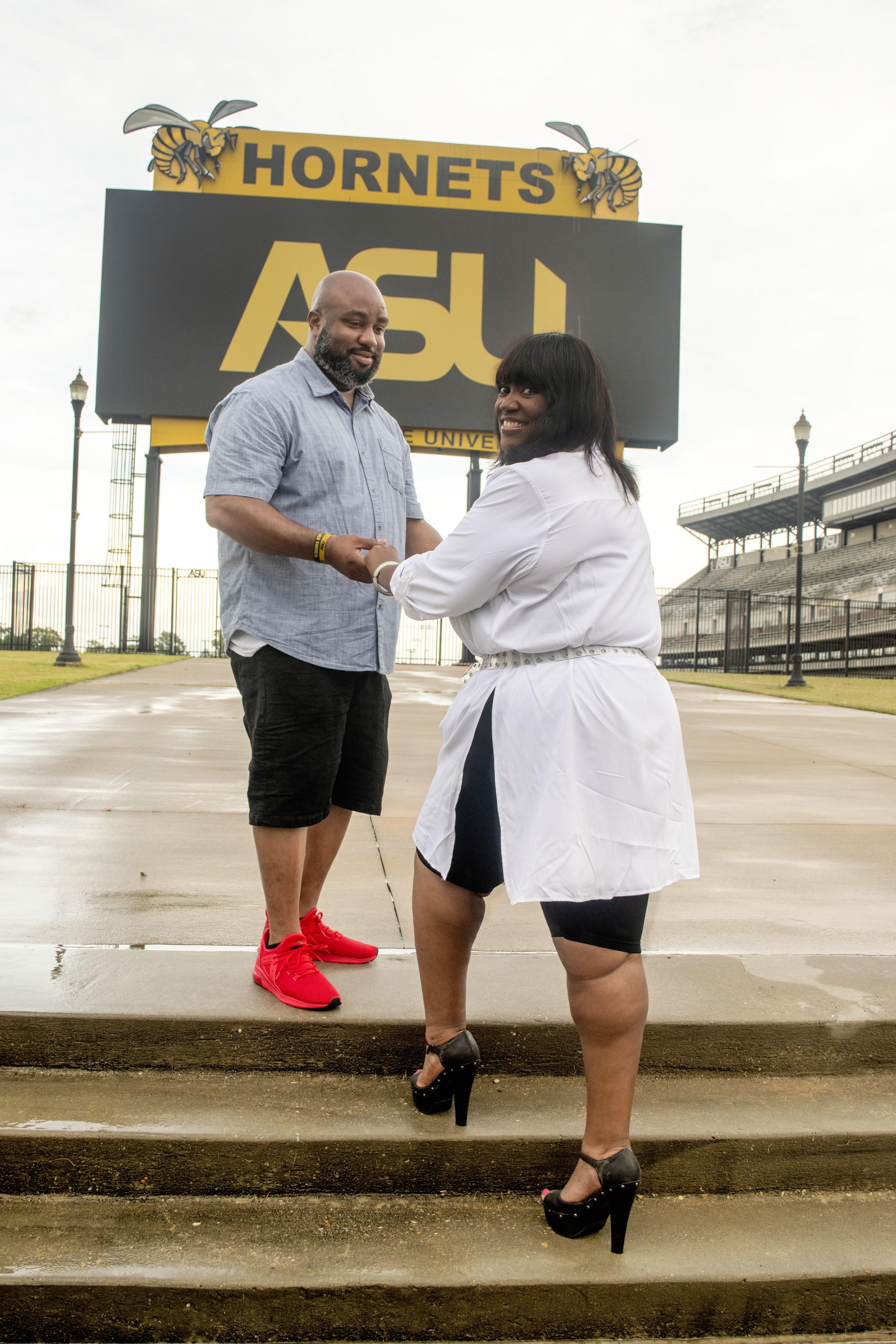 The Wedding Website of Avionne Natasha Glasgow and Quentin Wendell Ruffin