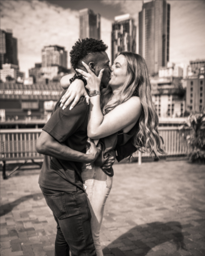The Wedding Website of Amanda Derrenger and Lawrence Boggan