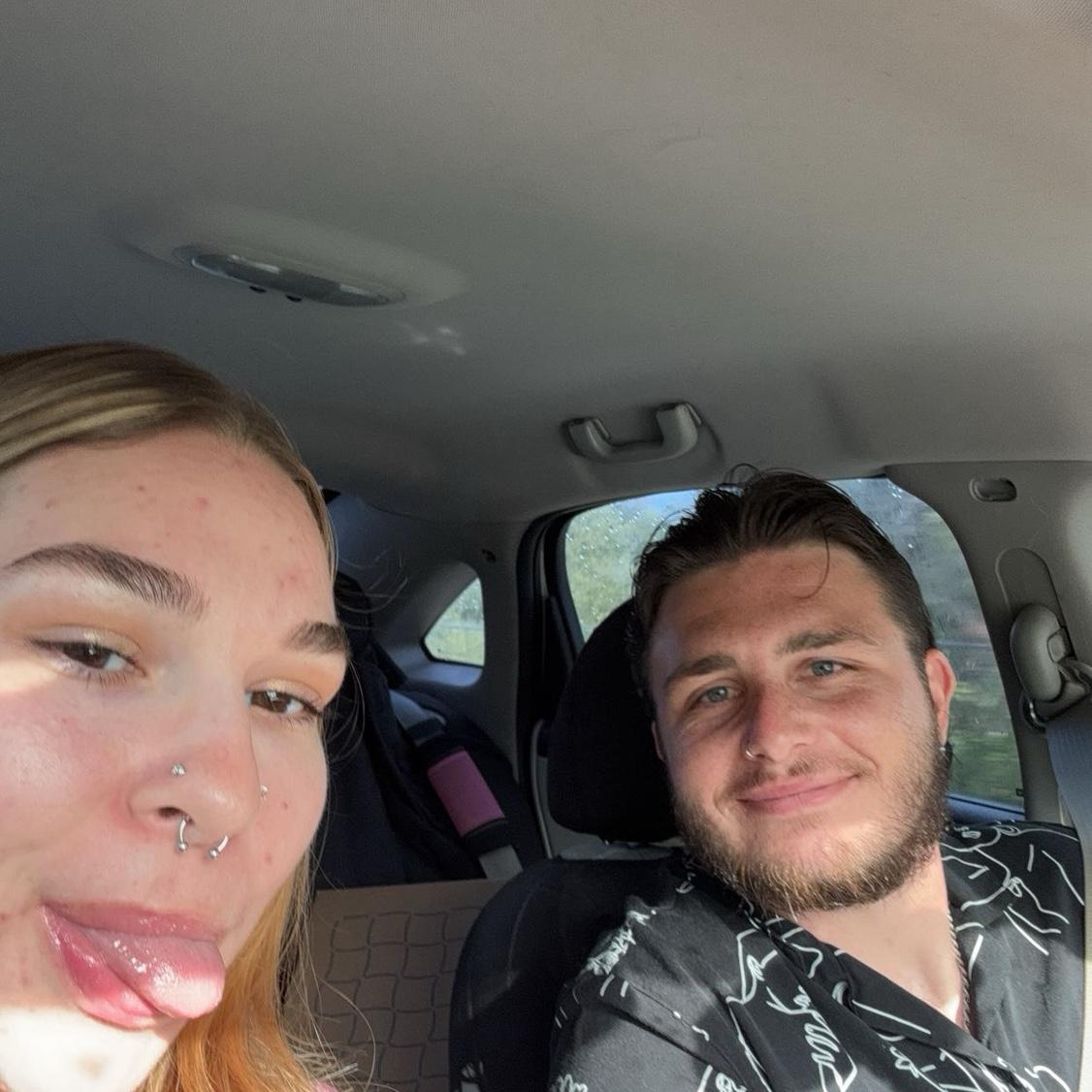 car ride