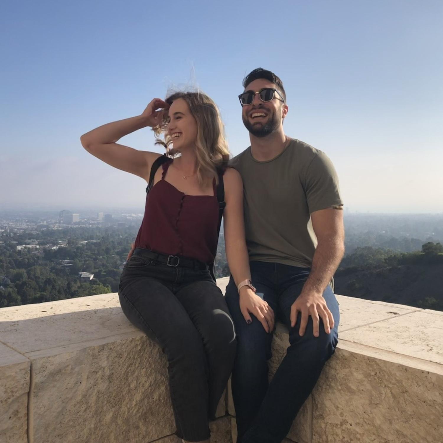 Views from the Getty!
2019