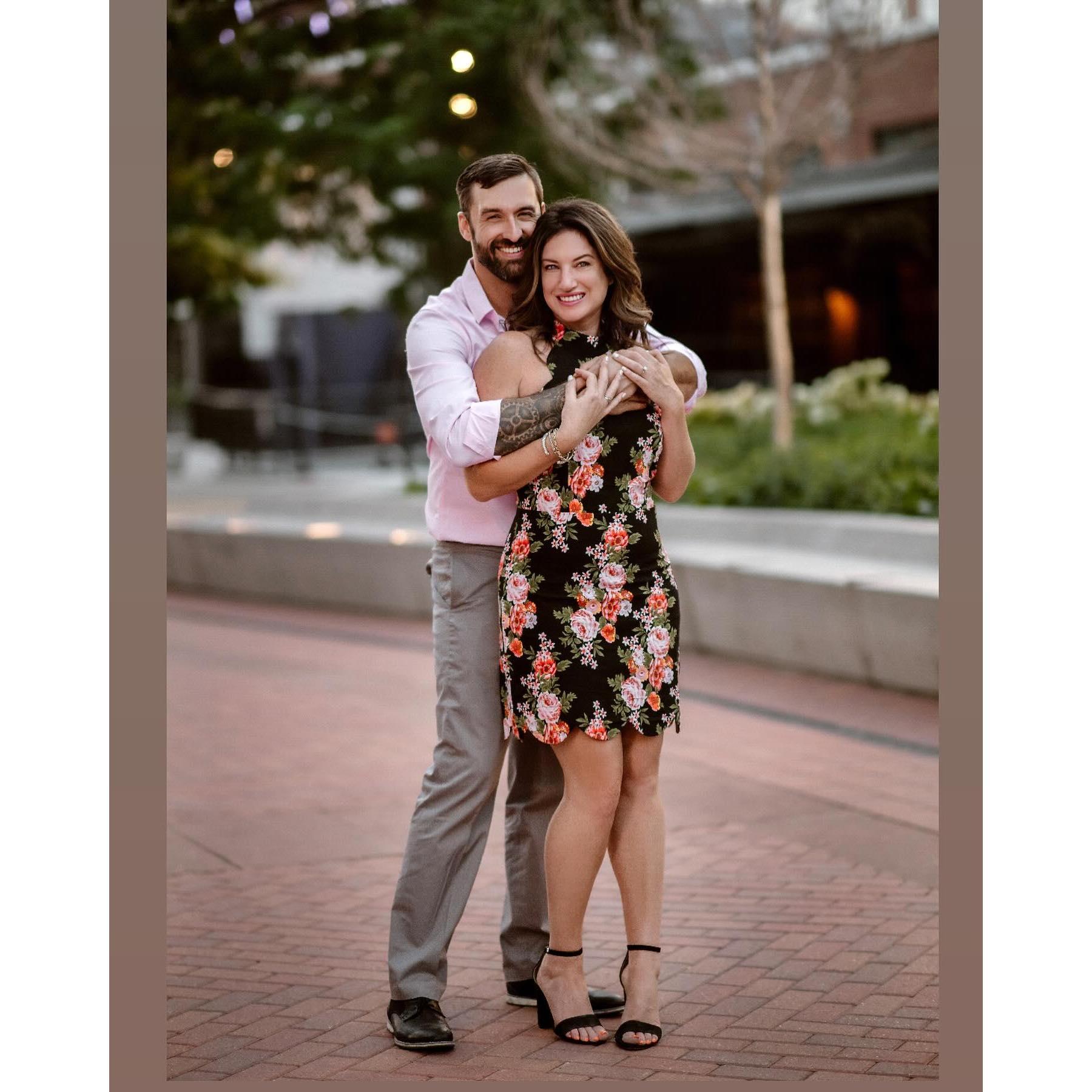 The Night I Said "Yes"