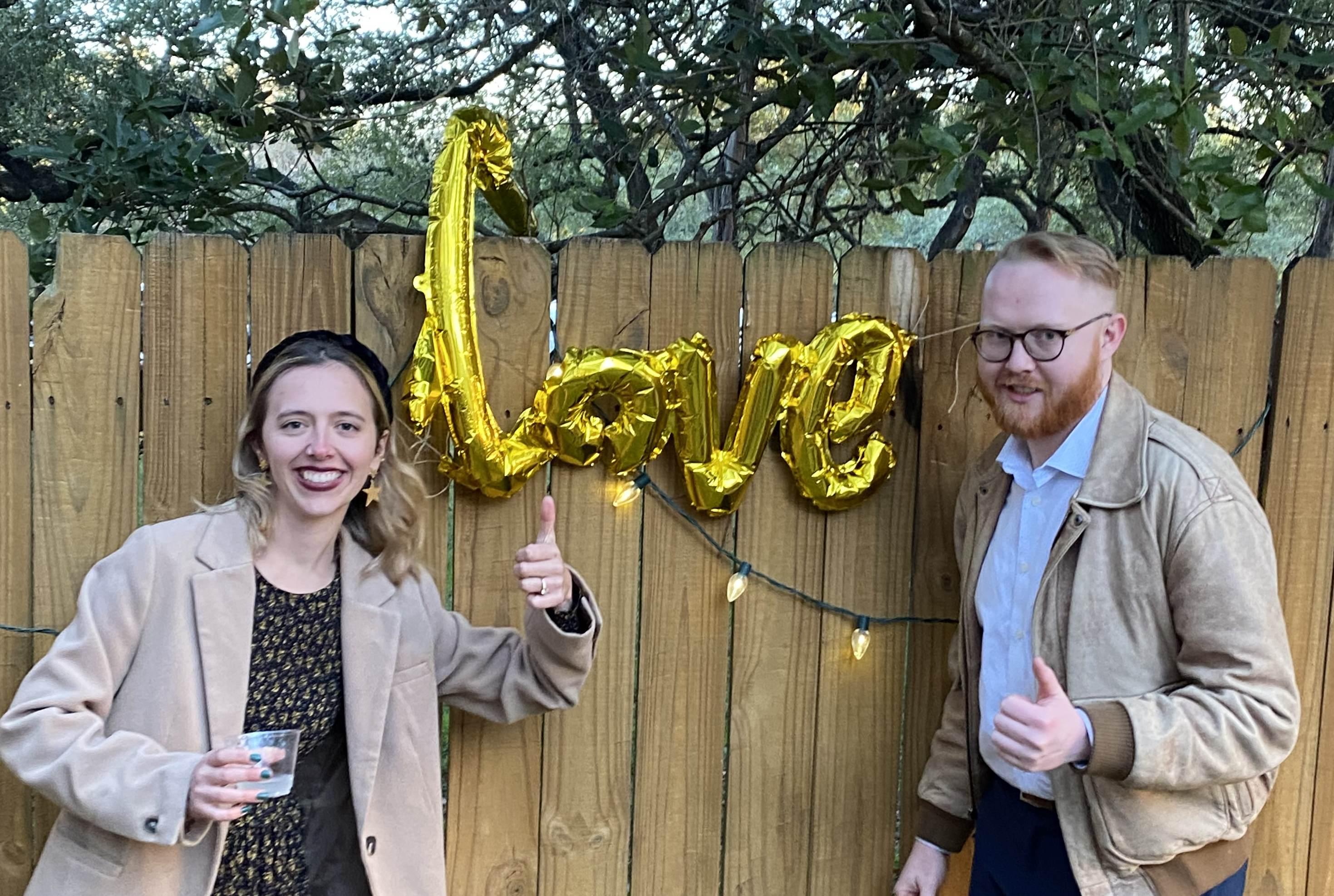 The Wedding Website of Allison Houser and Jonathan McClelland
