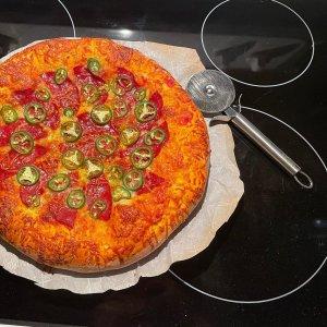 All-Clad Stainless-Steel Pizza Wheel