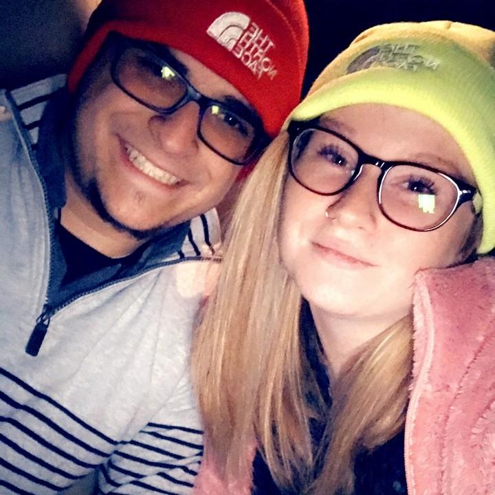 2nd New year's Eve together
