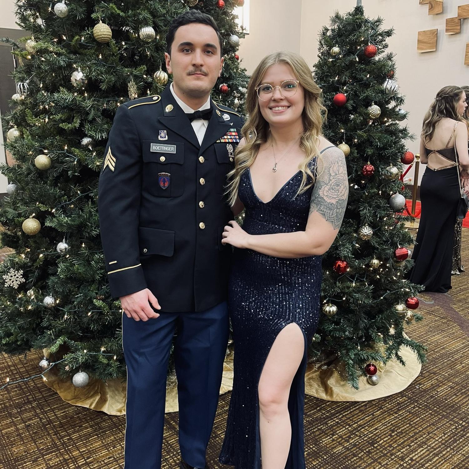 12/3/22: Our first Nightstalker Ball