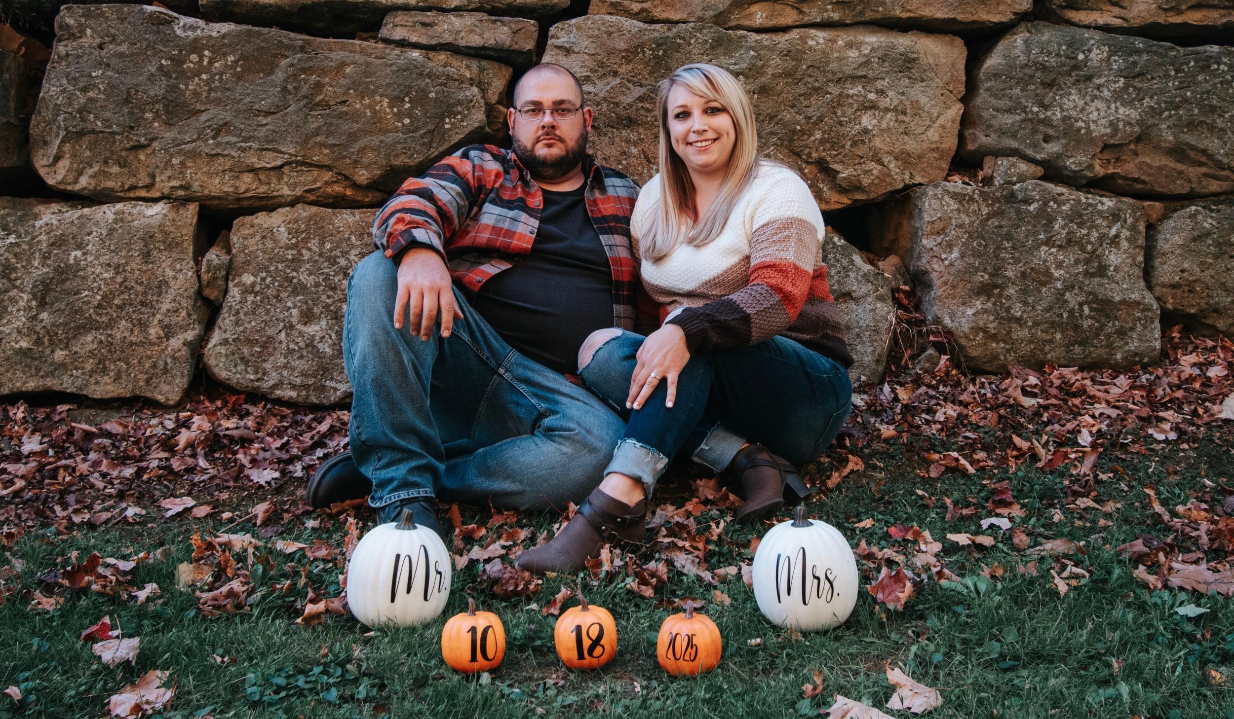The Wedding Website of Ron Neville and Taylor Delusa