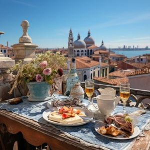 4 Nights in Venice