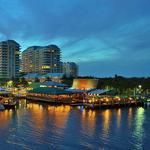 Two Georges Waterfront Grille - Boynton Beach