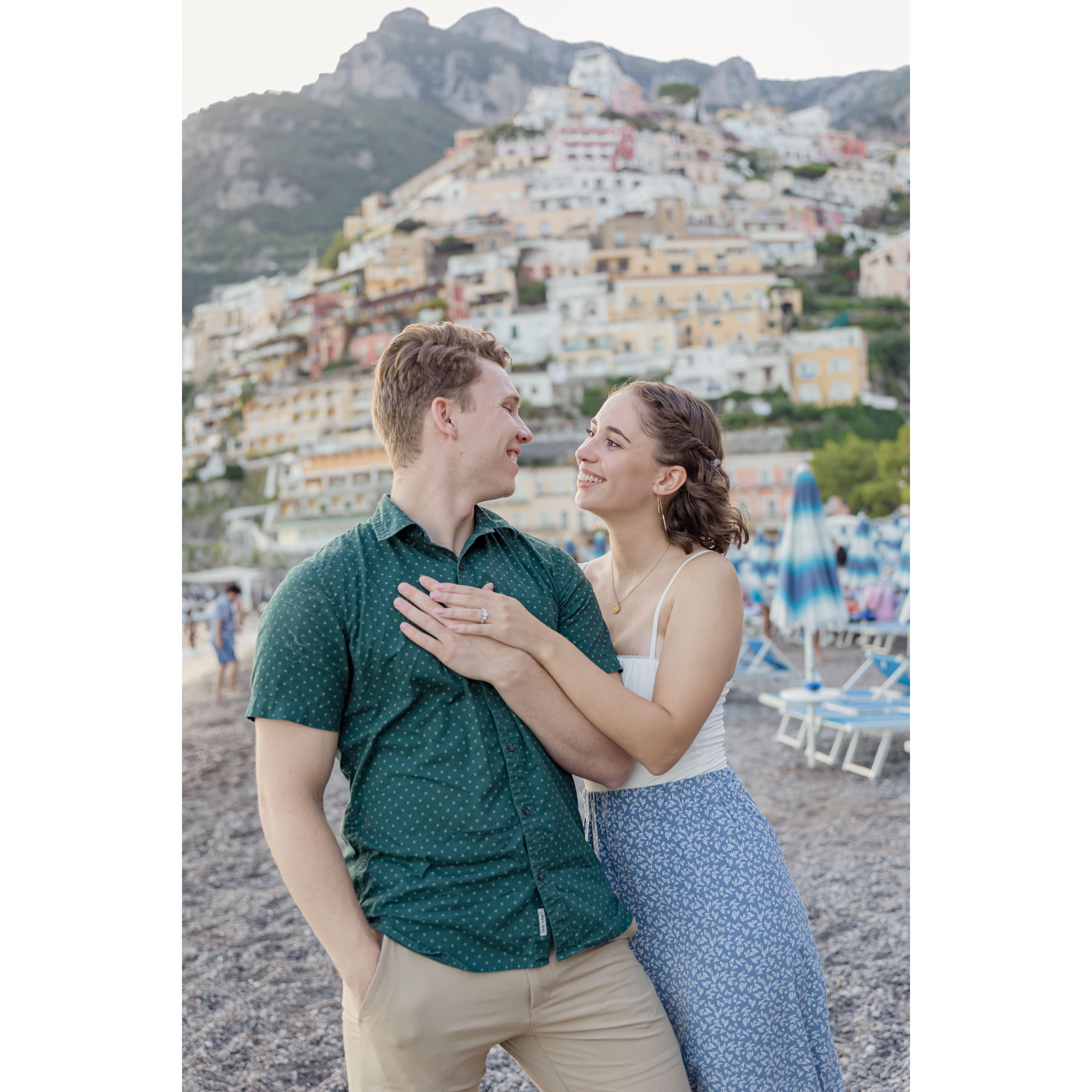 Positano, Italy - Sept. '22