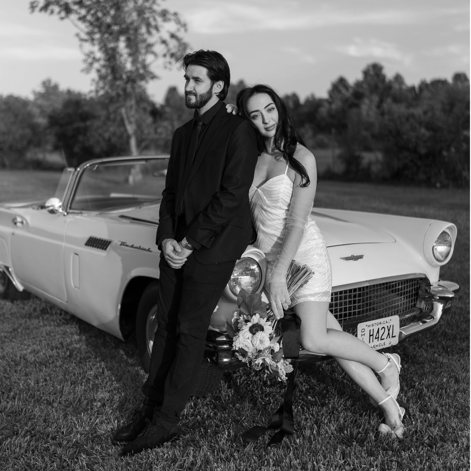 Our engagement photoshoot
