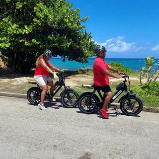 Aruba E-Bike Rental for 2