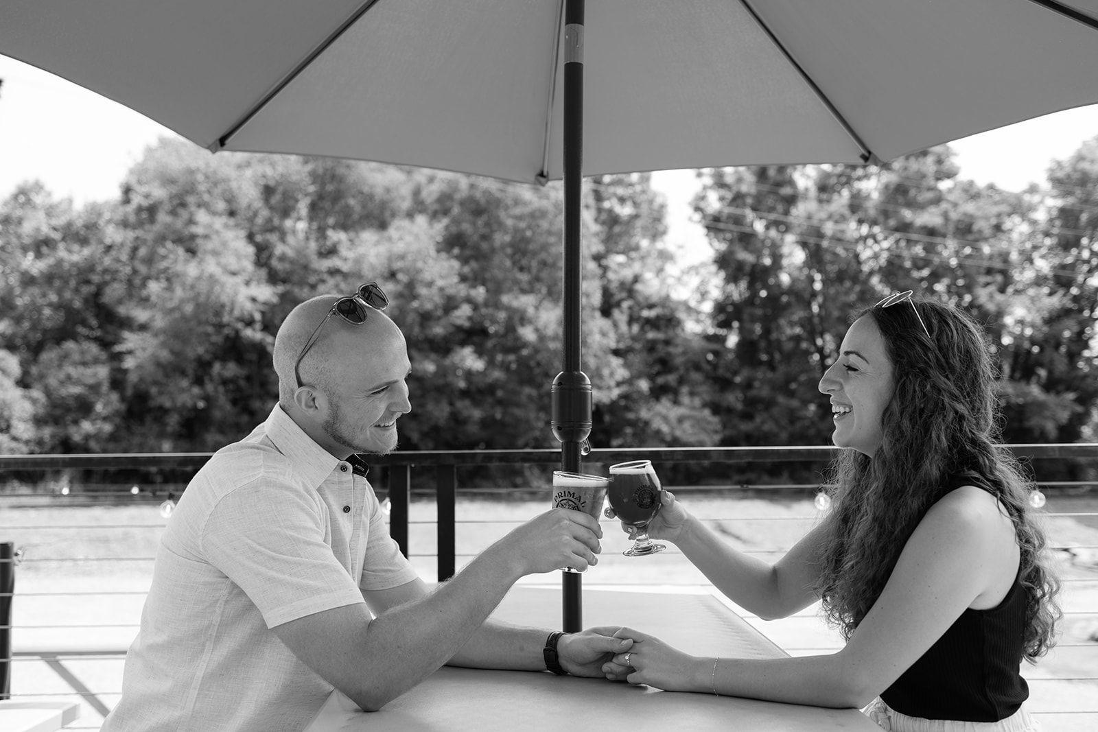 The Wedding Website of Nicole Peter and Patrick Dimock