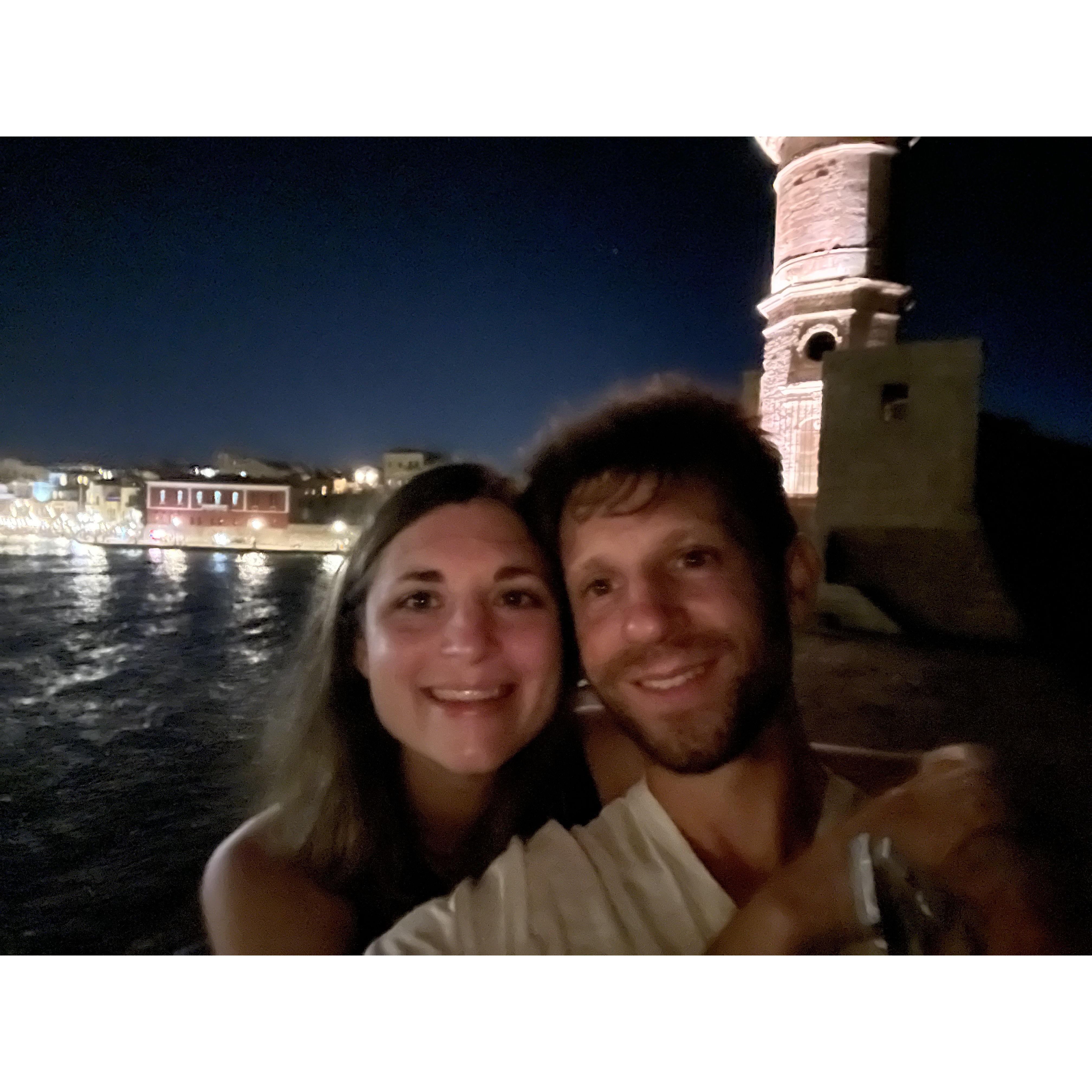 Us in Greece