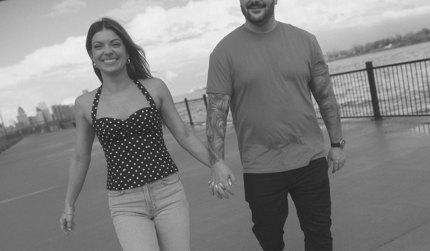 The Wedding Website of Kellie LaValley and Tino Giordano