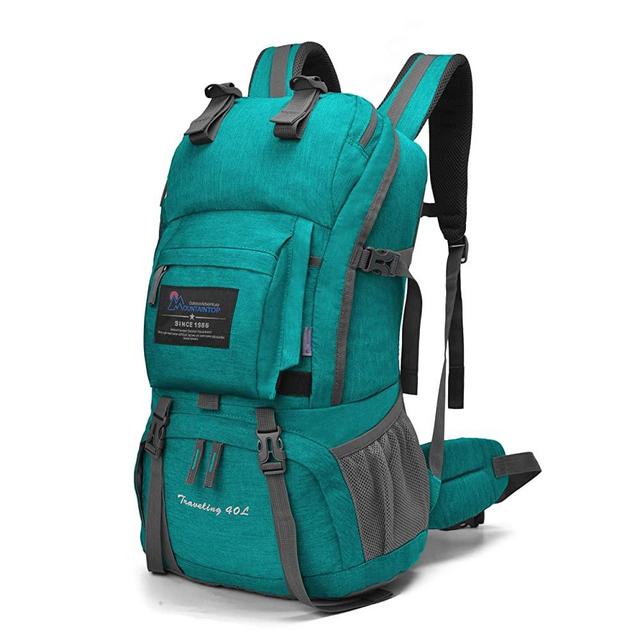 MOUNTAINTOP 40L Hiking Backpack for Outdoor Camping