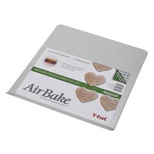 T-Fal - AirBake 14x12 in Natural Cookie Sheet