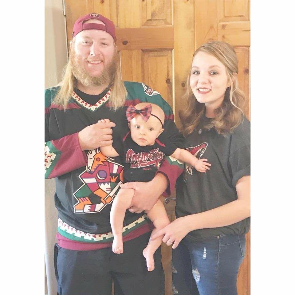 Coyotes family!!! Go Yotes!