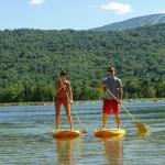 Stand-Up Paddleboarding