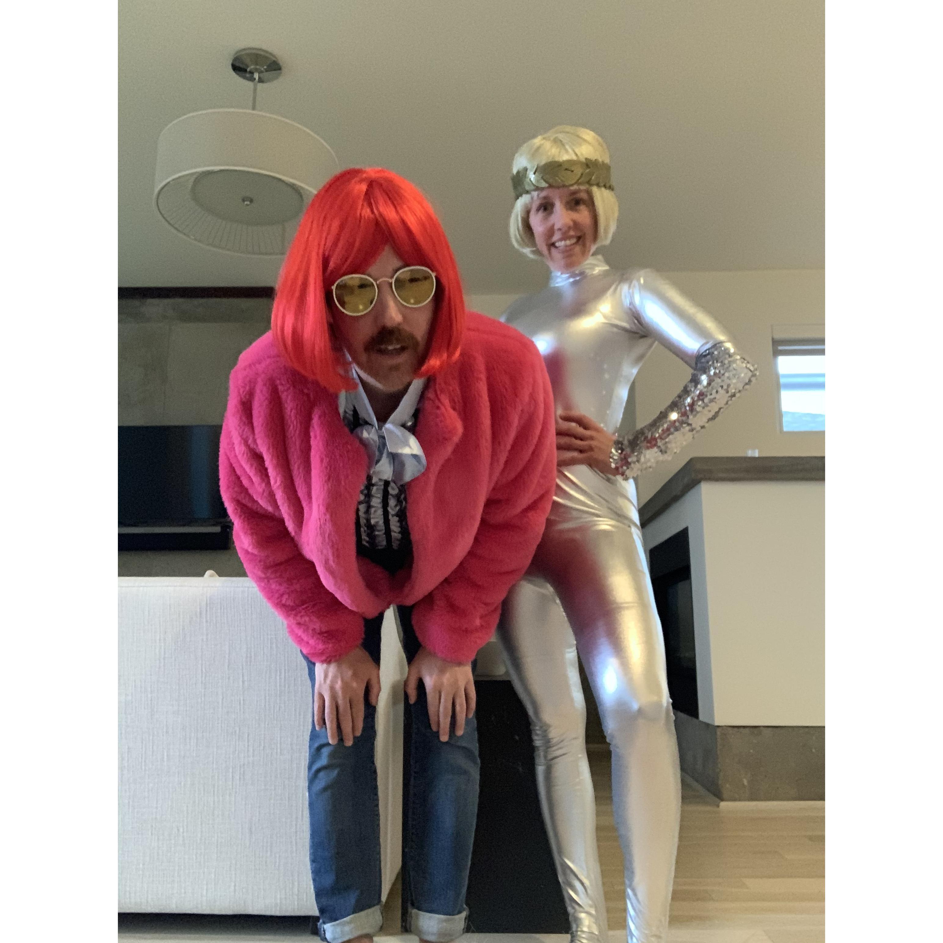 Just a normal Wednesday...