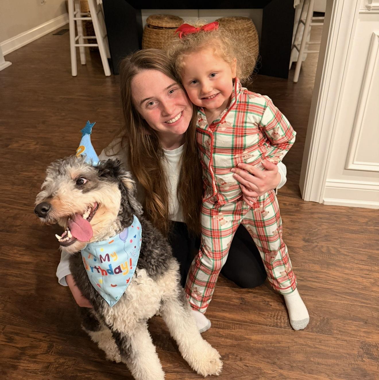 Zeke's 2nd birthday