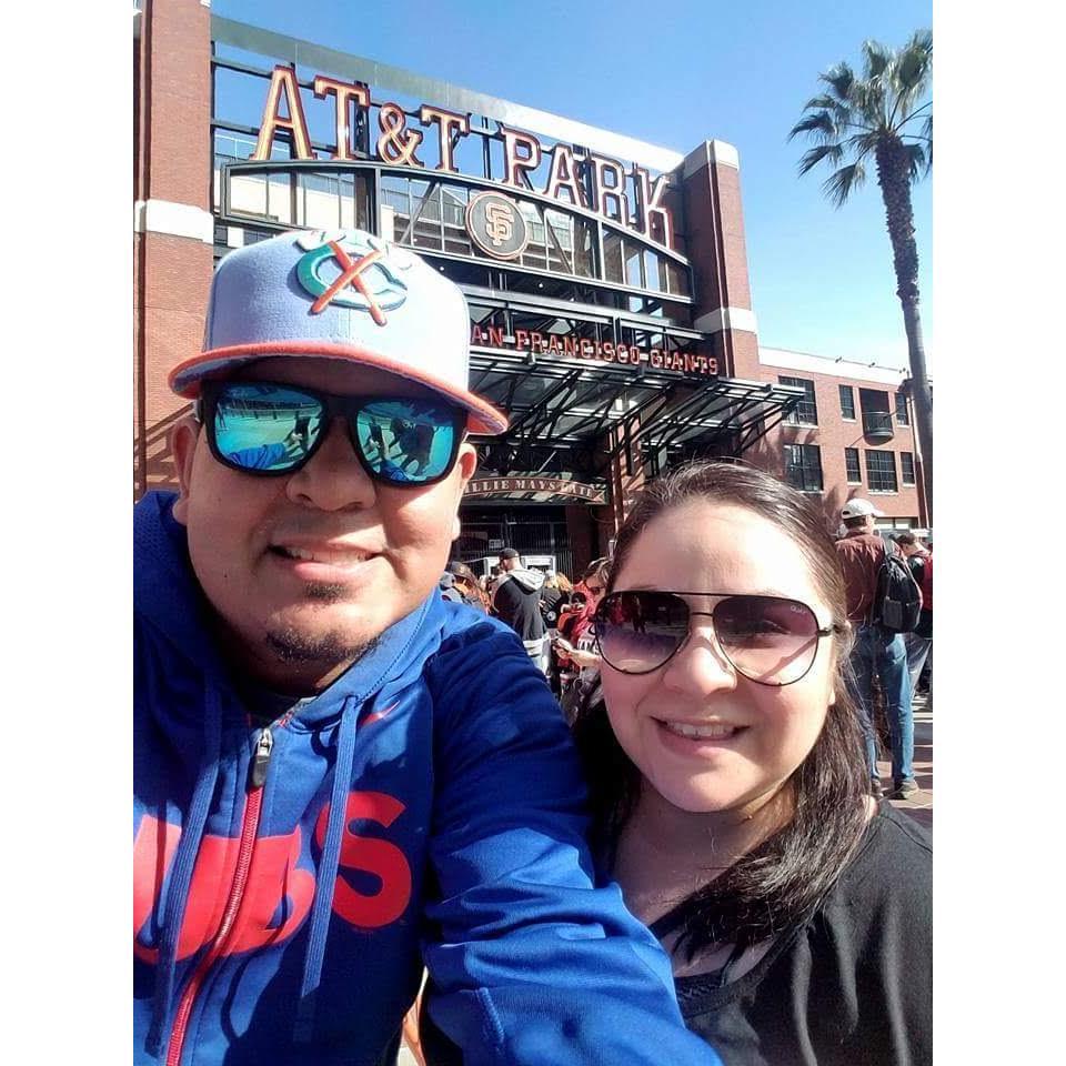AT&T Park, San Francisco