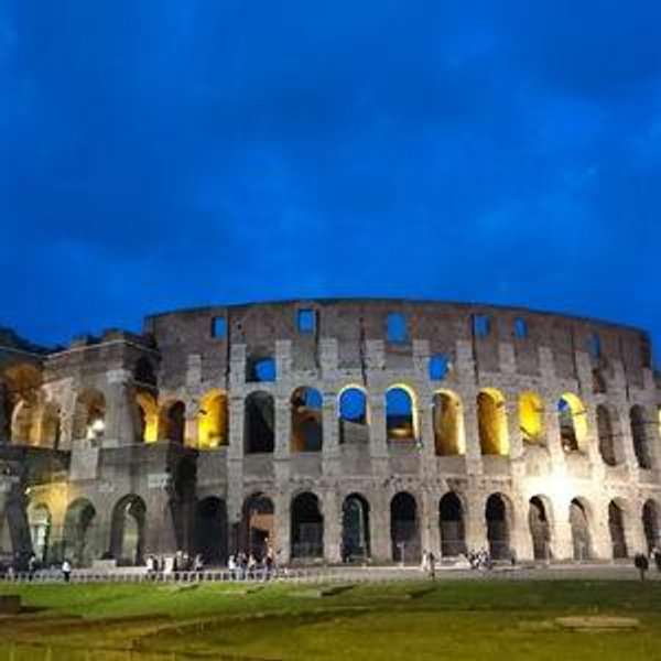 Day in Rome!