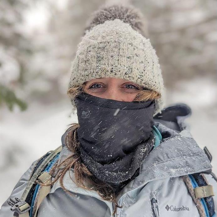 Still hiking in the cold three years later