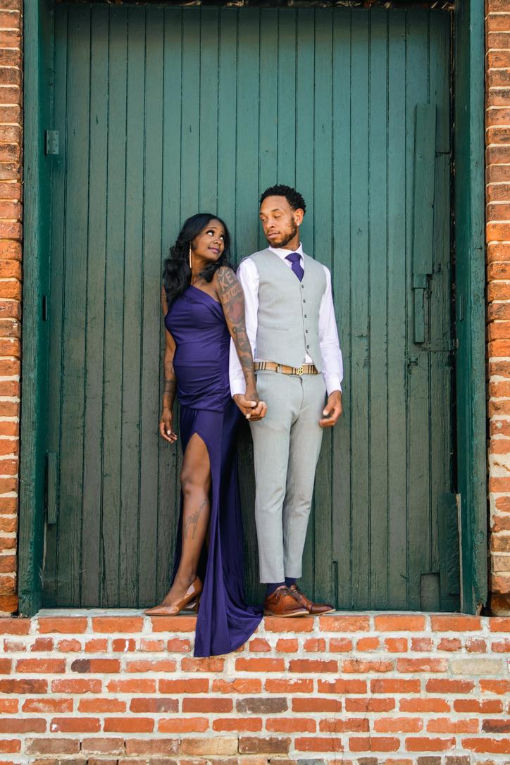 The Wedding Website of Bianca Thompson and Hameen Hurling