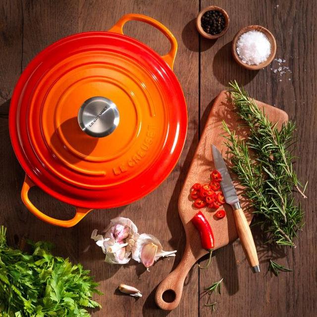 Le Creuset Dutch Oven
