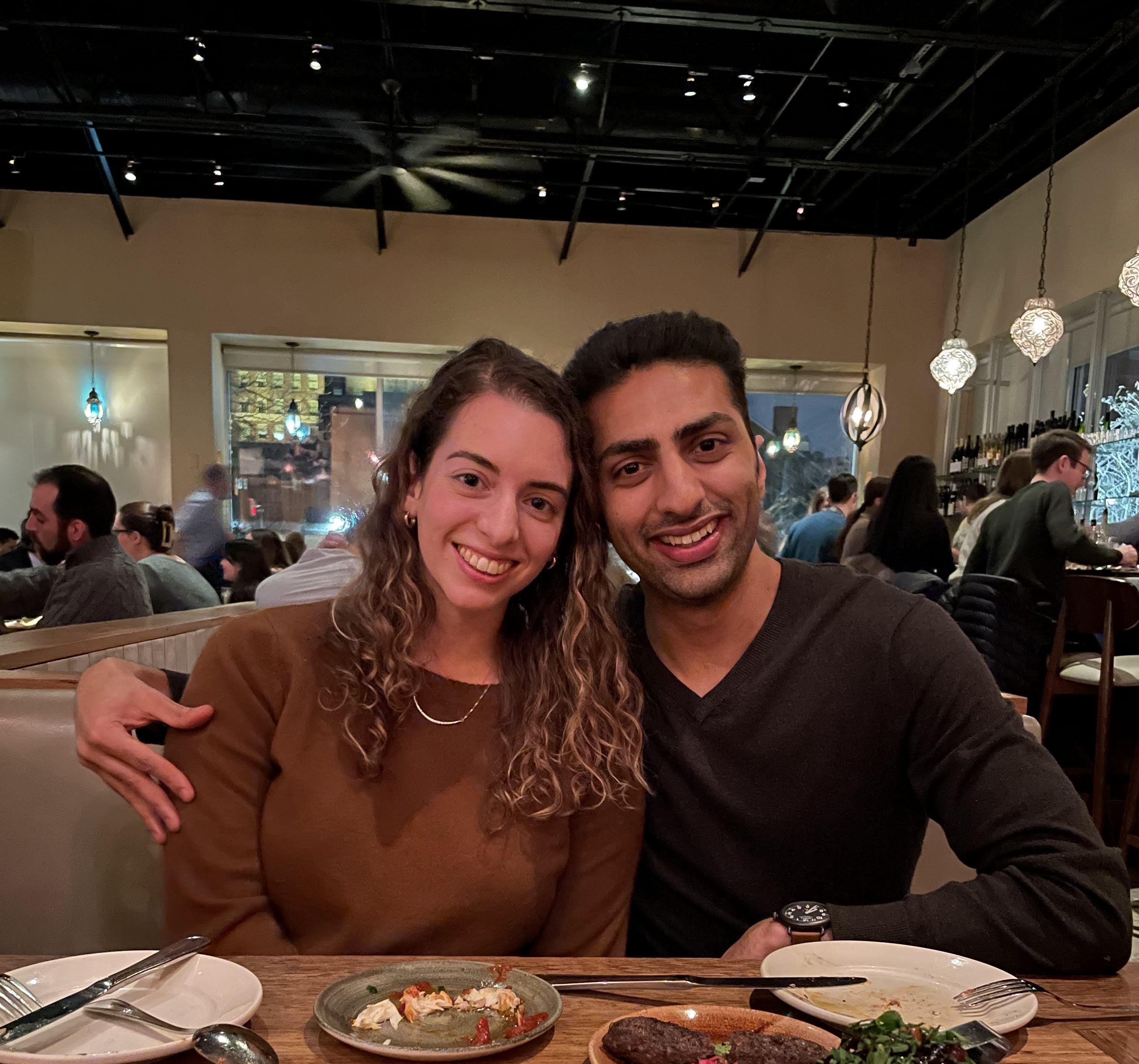 The Wedding Website of Sanj Singh and Danielle Rodriguez