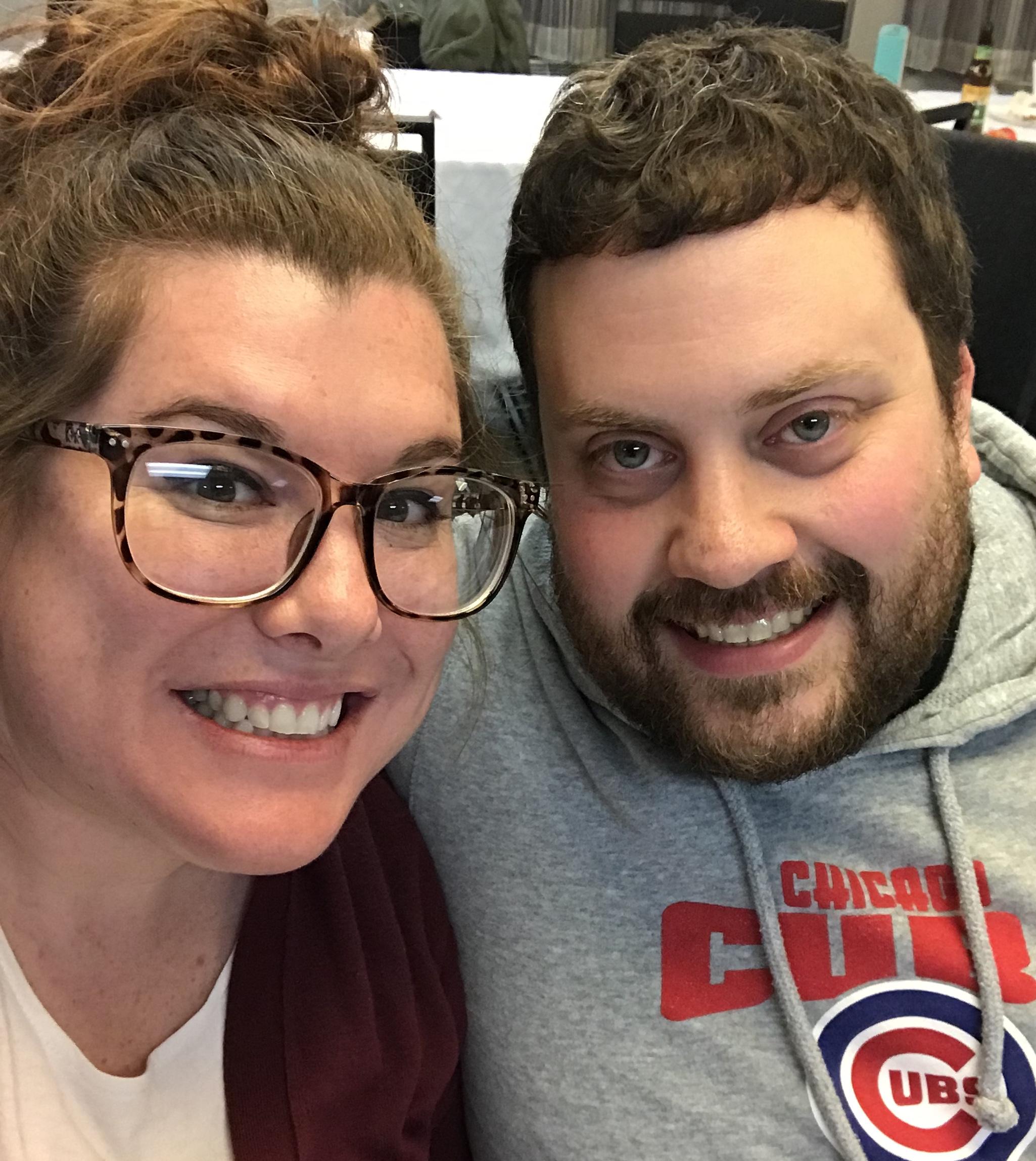 The Wedding Website of Stephanie Bawek and Kevin Troyer