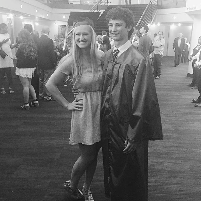 T's High School Graduation | 2016