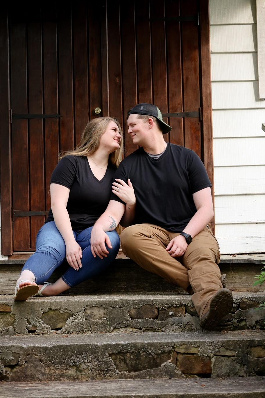 The Wedding Website of Jordyn Four-Nier’ and Matthew Sanders