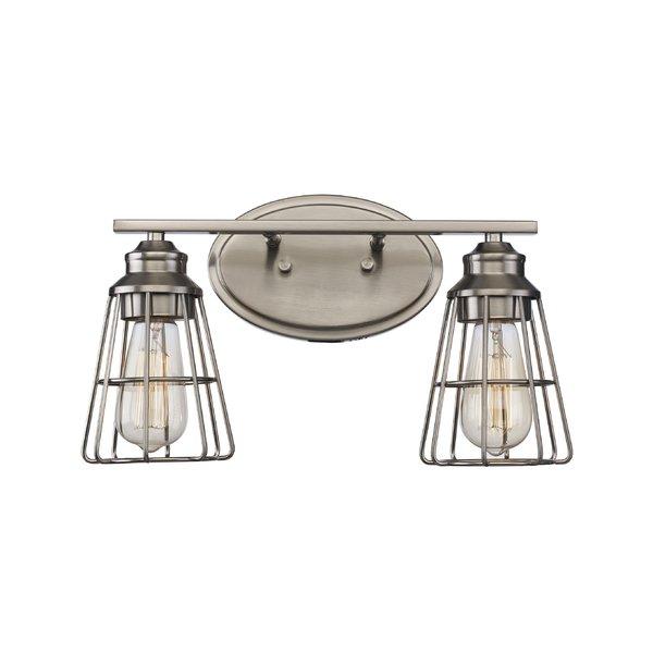 Blas 2-Light Vanity Light