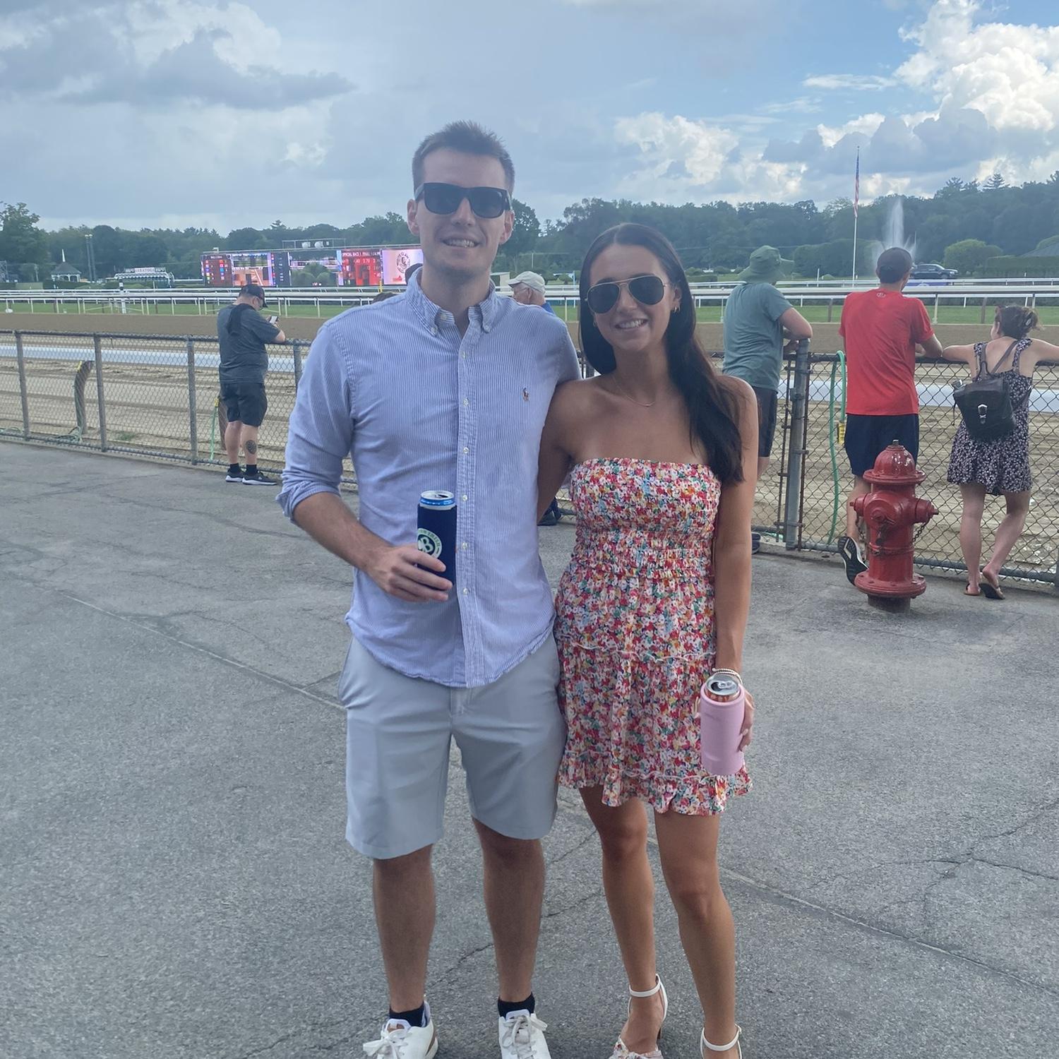 Satatoga Races NY 2022