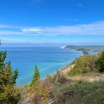 Empire Bluff Scenic Lookout