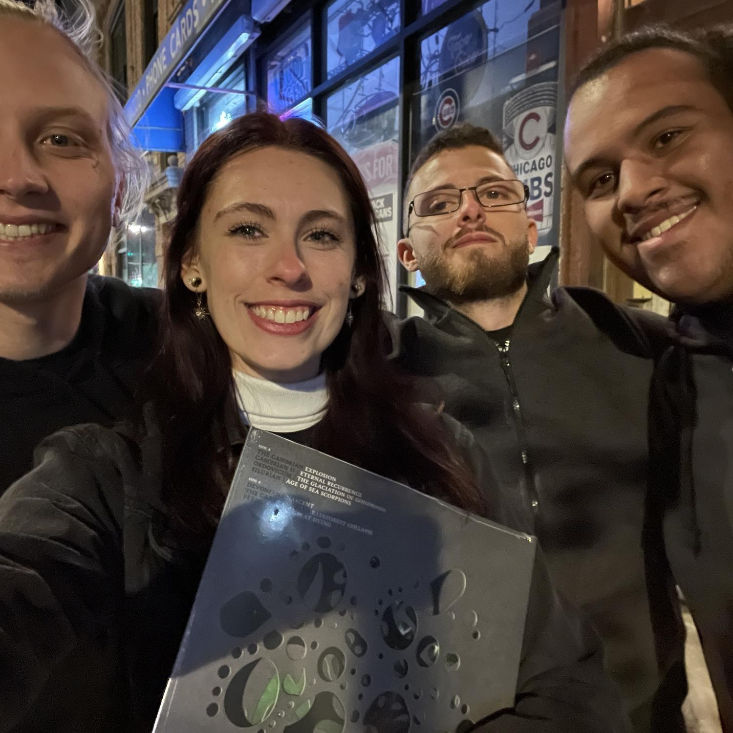 The Ocean Collective 11/20/22