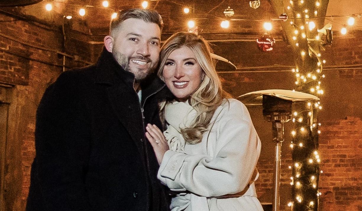 The Wedding Website of James Martin and Kayla Jarosiewicz