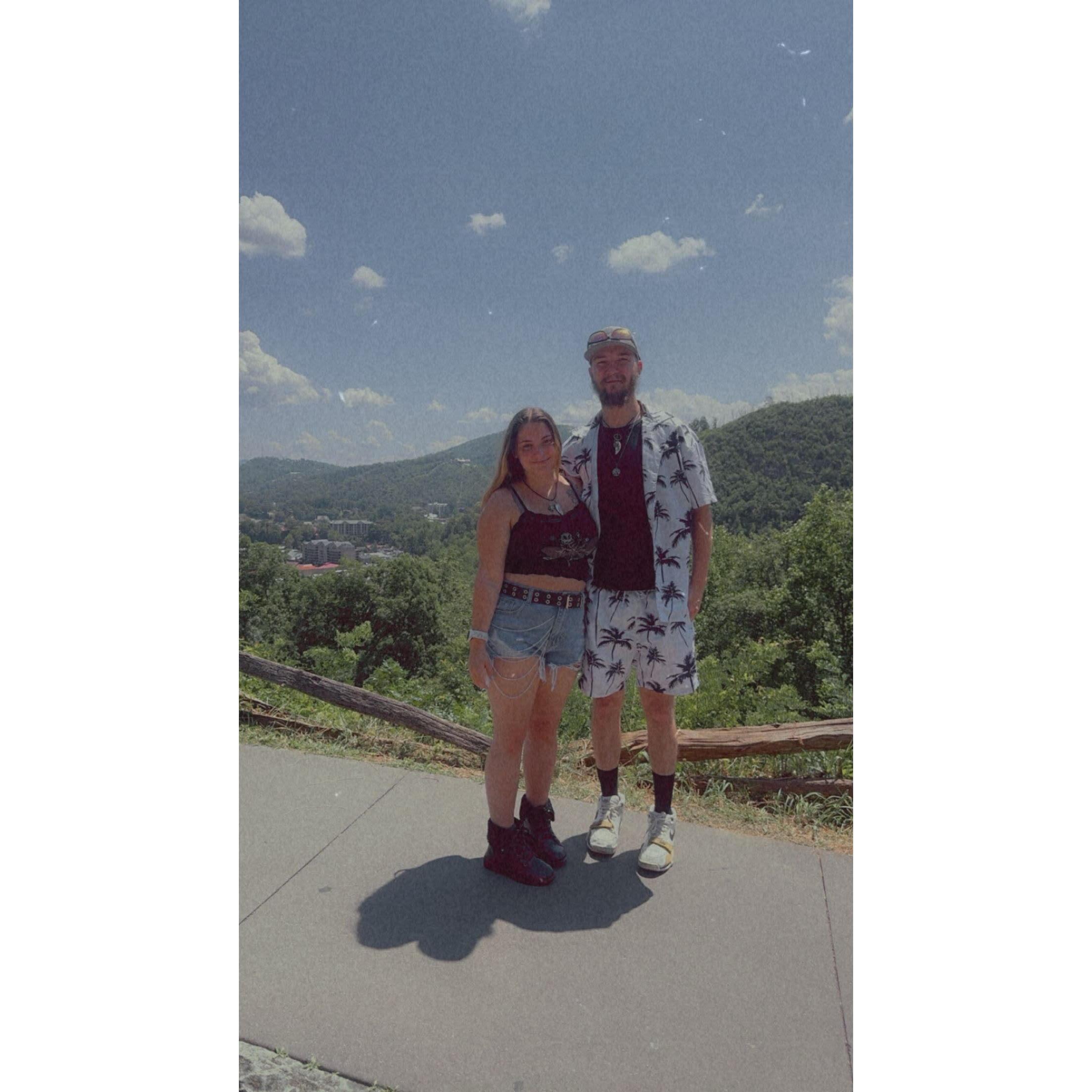 Our trip to Tennessee