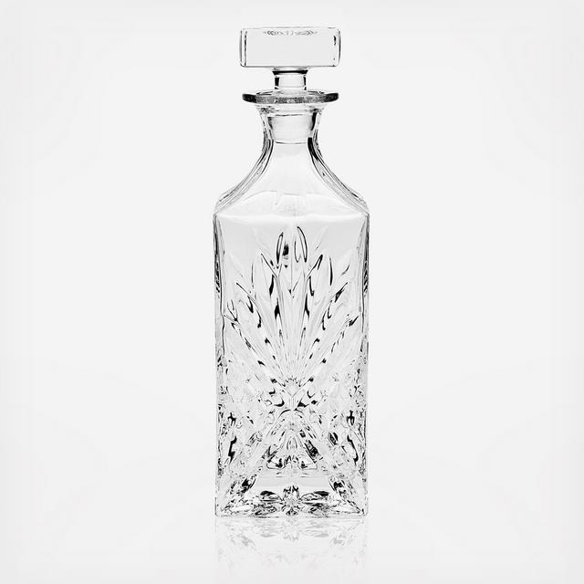 Godinger, Dublin Whiskey Decanter