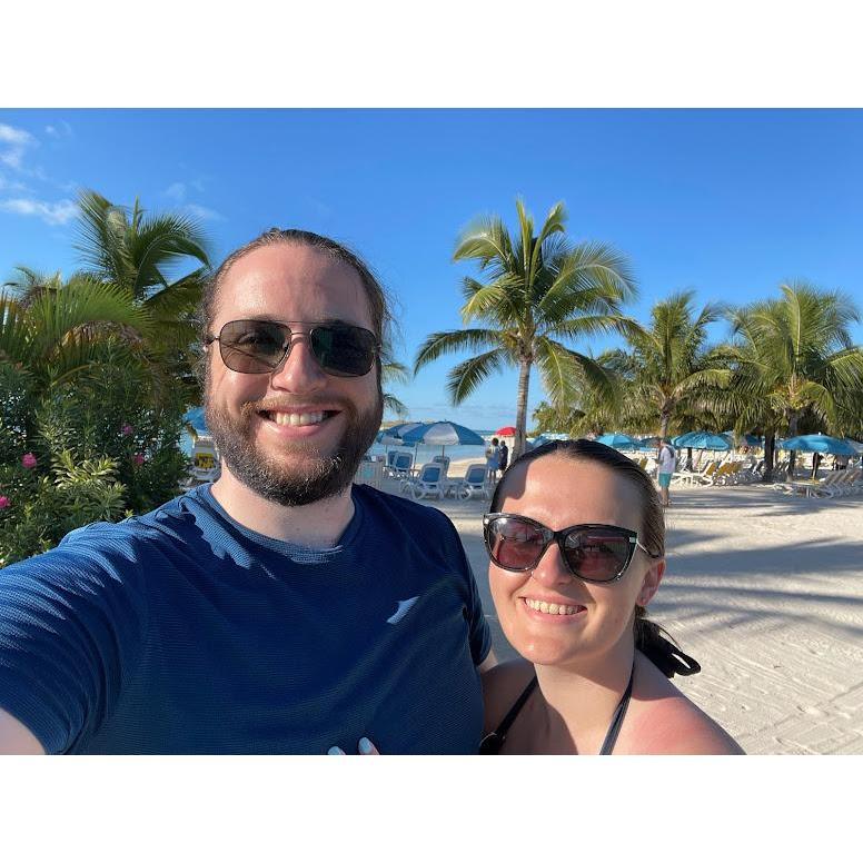 2021 - And also went on my first cruise!