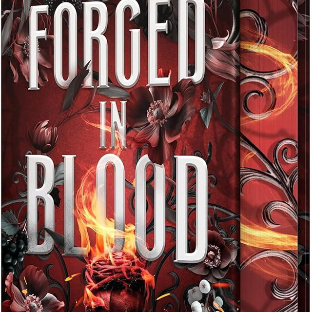 Forged in Blood (Broken Bloodlines, 1)
