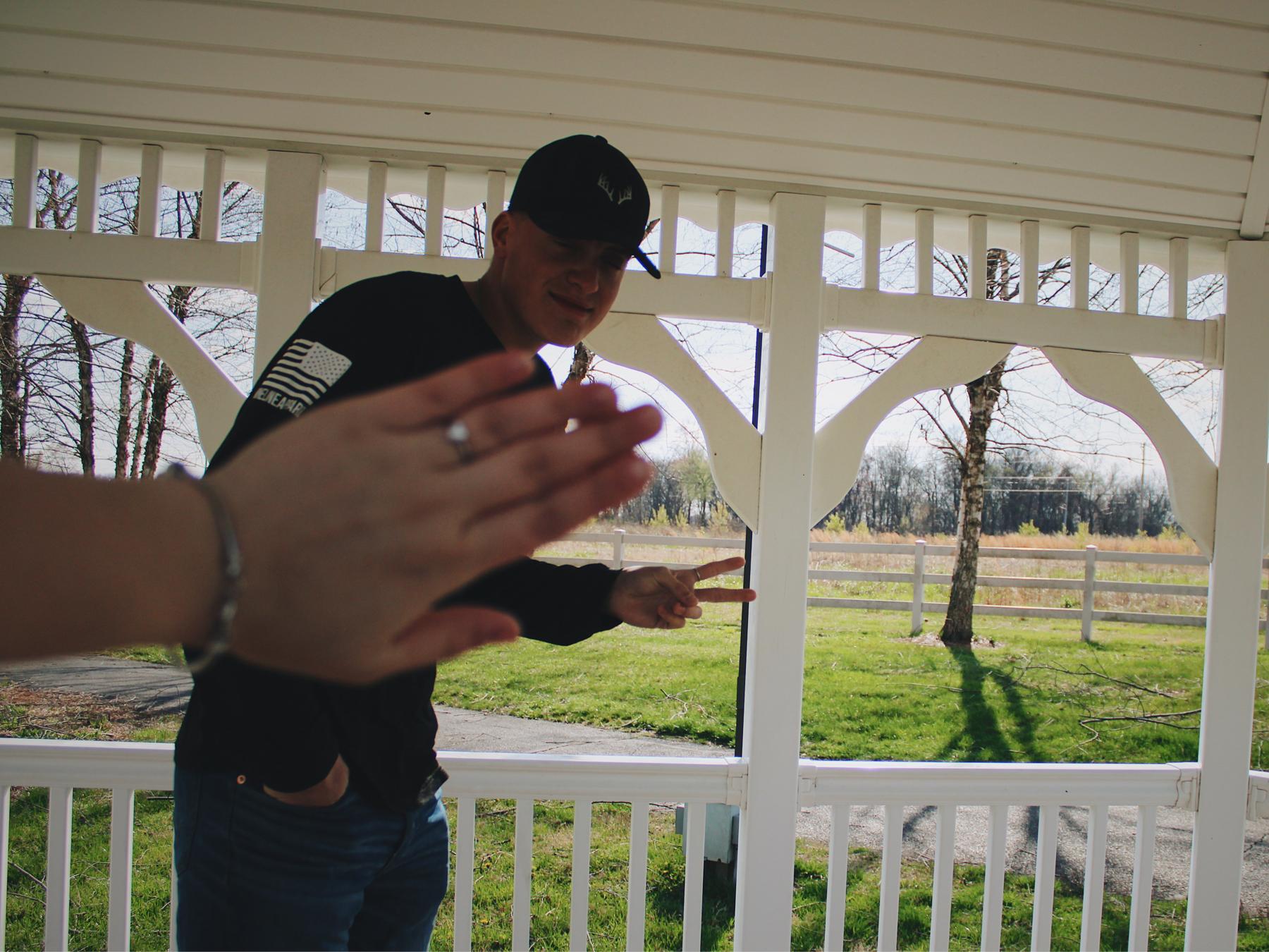 The Wedding Website of Madison Kidder and David Tester