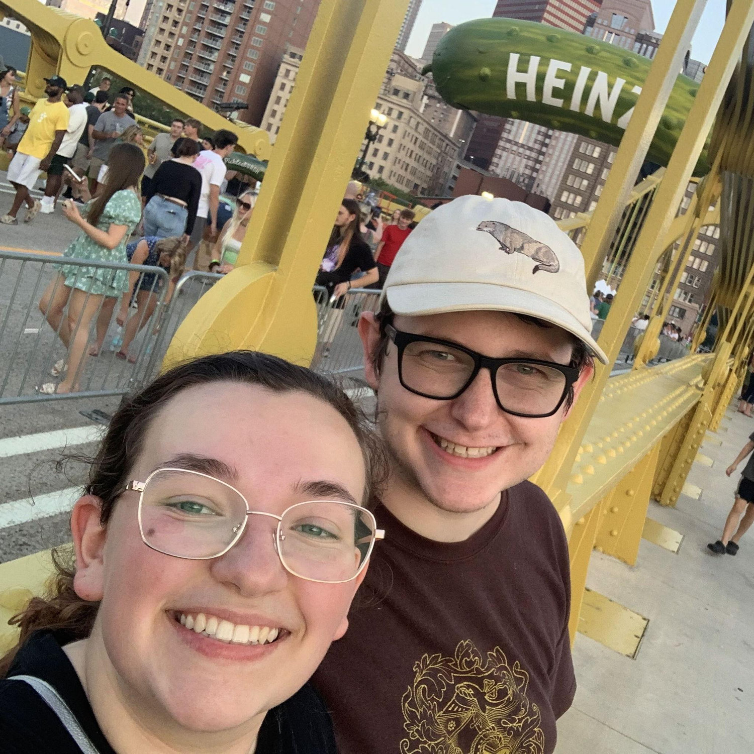 Picklesburgh!
