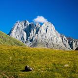 Juta Village & Chaukhi Mountains (Mini Dolomites)