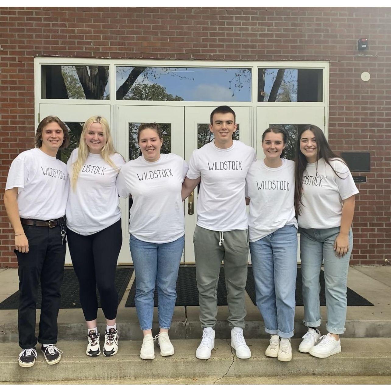 Associated Students of Linfield University (ASLU)